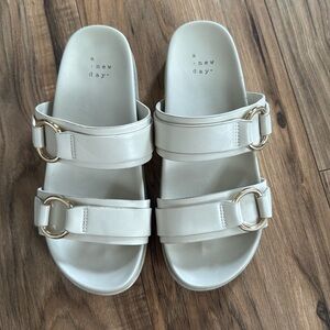 A New Day Sandals